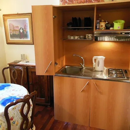 Апартаменты Venezianamente - Centre Венеция