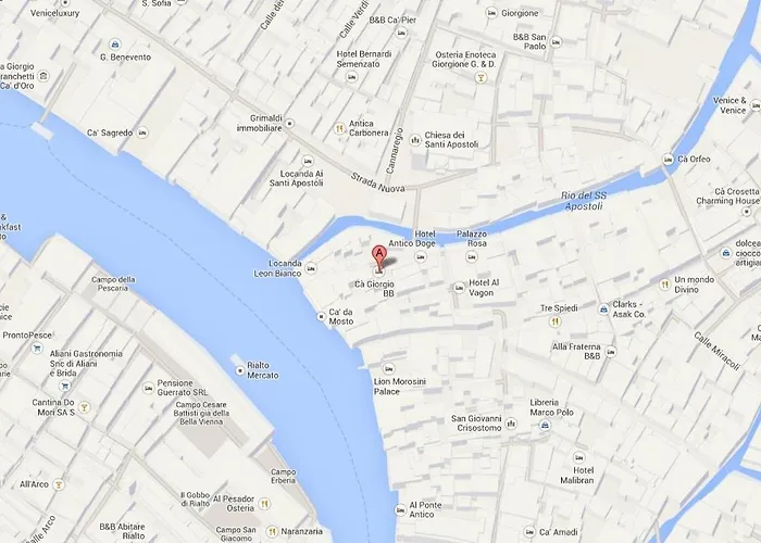 Lejlighed Venezianamente - Centre Venedig