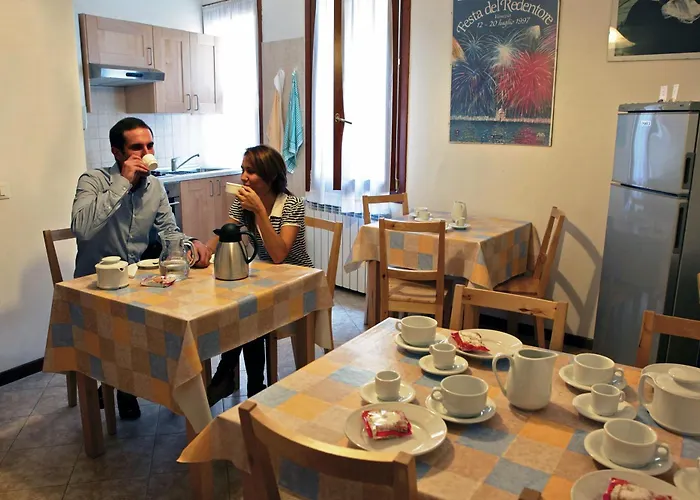 Venezianamente - Centre Lejlighed *