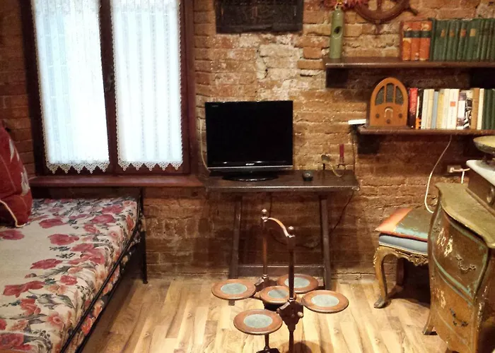 Lejlighed Venezianamente - Centre