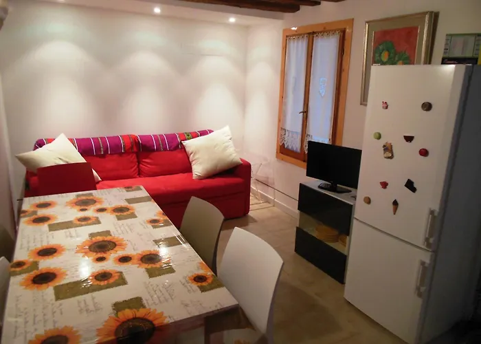 Venezianamente - Centre *