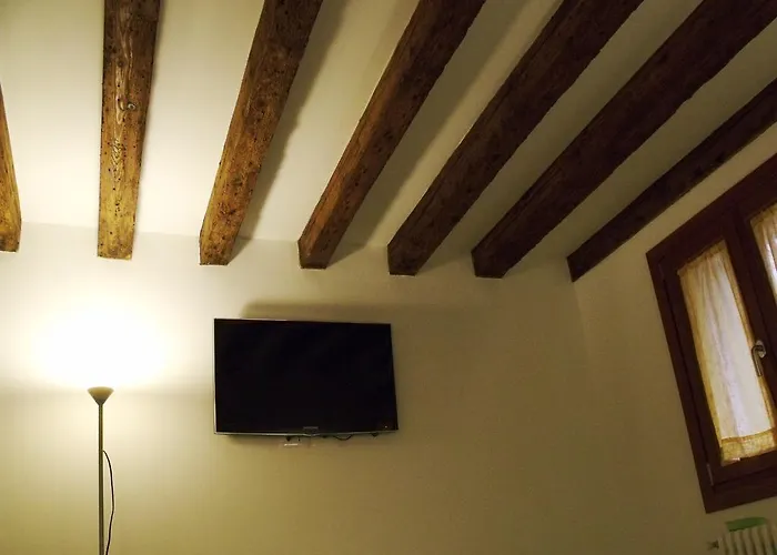 Lejlighed Venezianamente - Centre *