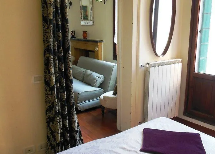 Venezianamente - Centre