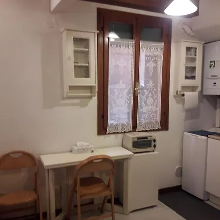Apartmán Venezianamente - Centre Benátky