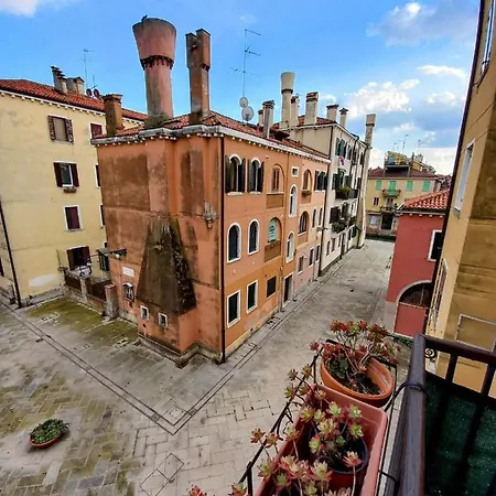 Venezianamente - Centre * Benátky