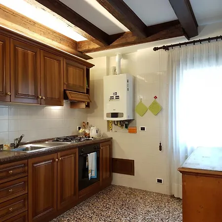 Venezianamente - Centre Apartmán