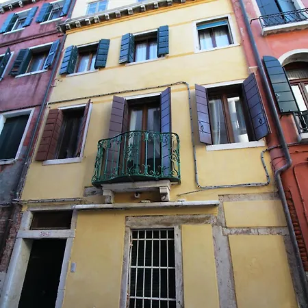 Apartmán Venezianamente - Centre Benátky
