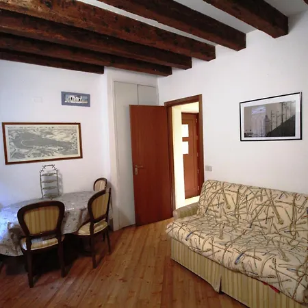 Venezianamente - Centre Apartmán *