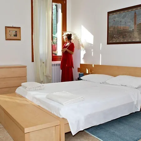 Apartmán Venezianamente - Centre *